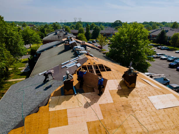 Trusted Roof Replacement service in San Antonio, TX - Brentwood Metal Roofing